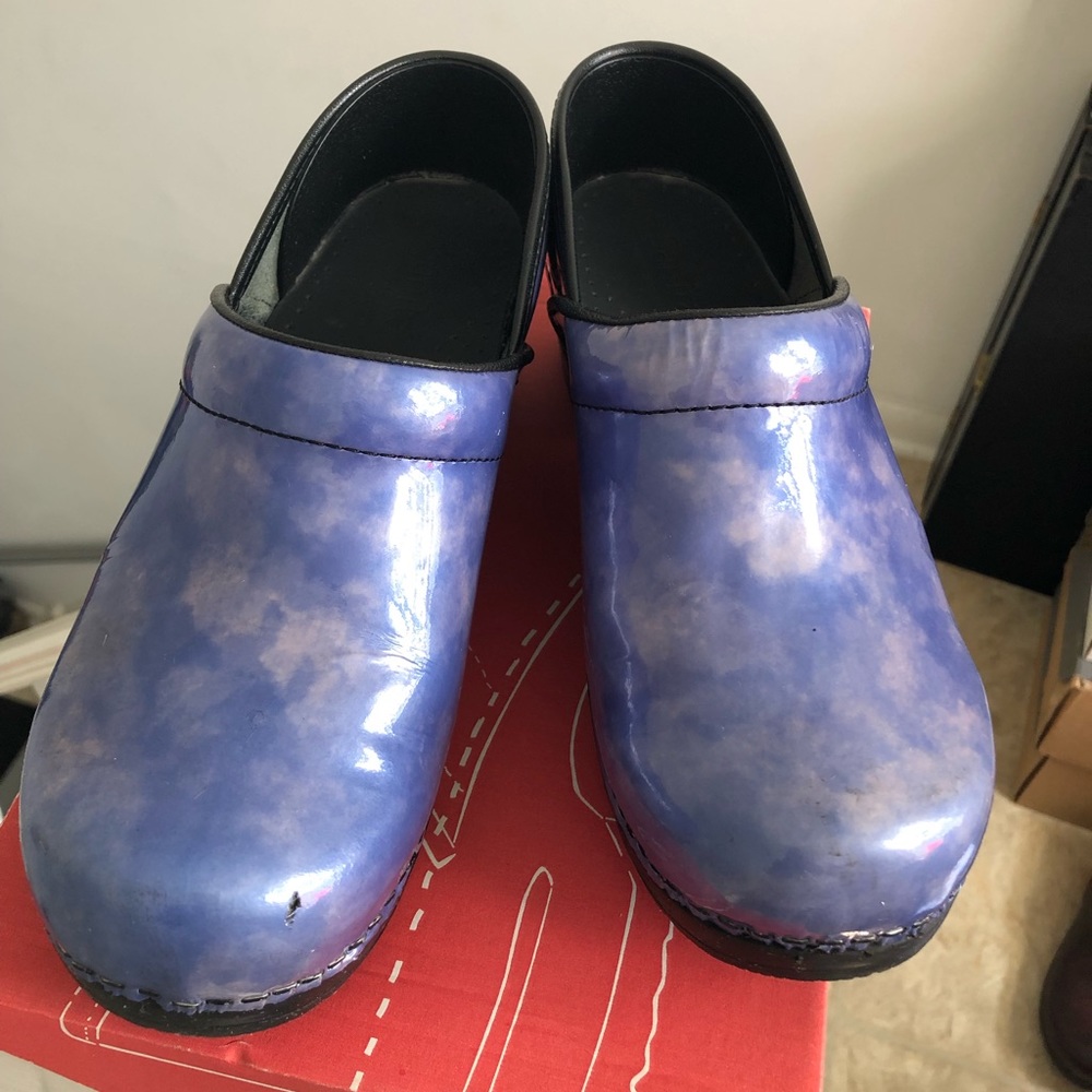 Sanita clogs